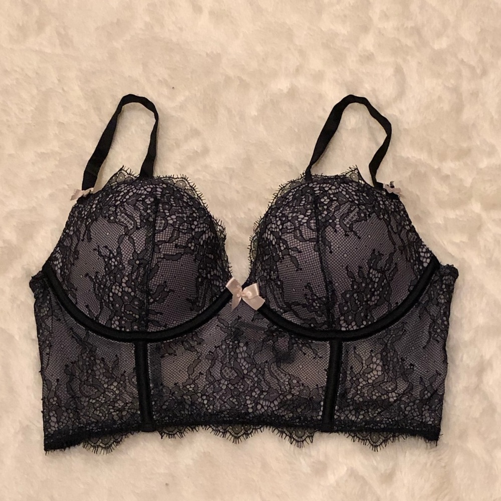 Victoria’s Secret Long Very Sexy Long Line Bra